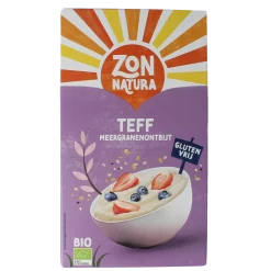 Online Zonnatura Teff meergranen bio