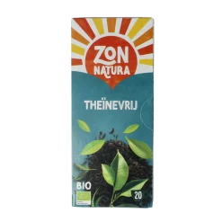 Hot Zonnatura Theinevrije thee bio