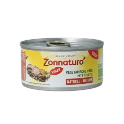 Zonnatura Vegetarische pate naturel bio