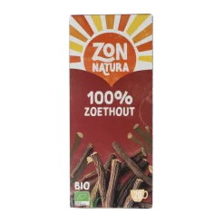 Sale Zonnatura Zoethout thee bio
