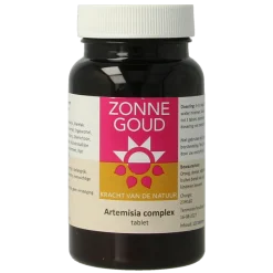 Zonnegoud Artemisia complex