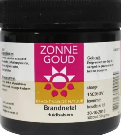 Zonnegoud Brandnetelbalsem