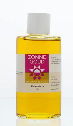 Sale Zonnegoud Calendula olie