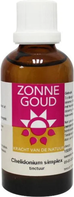Outlet Zonnegoud Chelidonium simplex