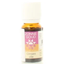 Best Zonnegoud Citroen etherische olie