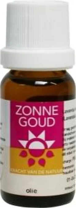 Best Zonnegoud Citronella etherische olie