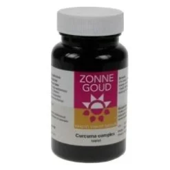 Zonnegoud Curcuma complex
