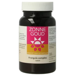 Zonnegoud Frangula complex