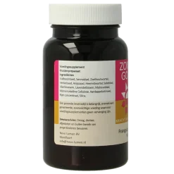 Zonnegoud Frangula complex