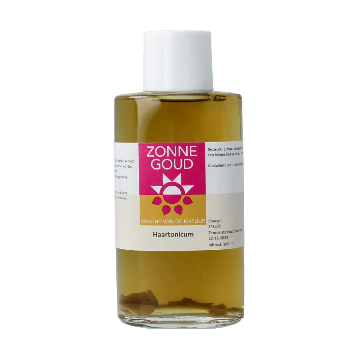 Discount Zonnegoud Haartonicum