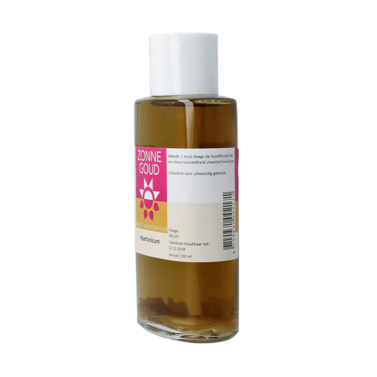 Discount Zonnegoud Haartonicum