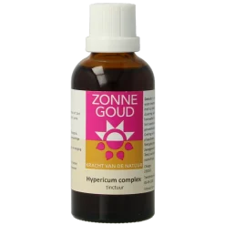 Zonnegoud Hypericum complex