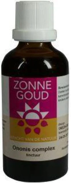 Hot Zonnegoud Ononis complex