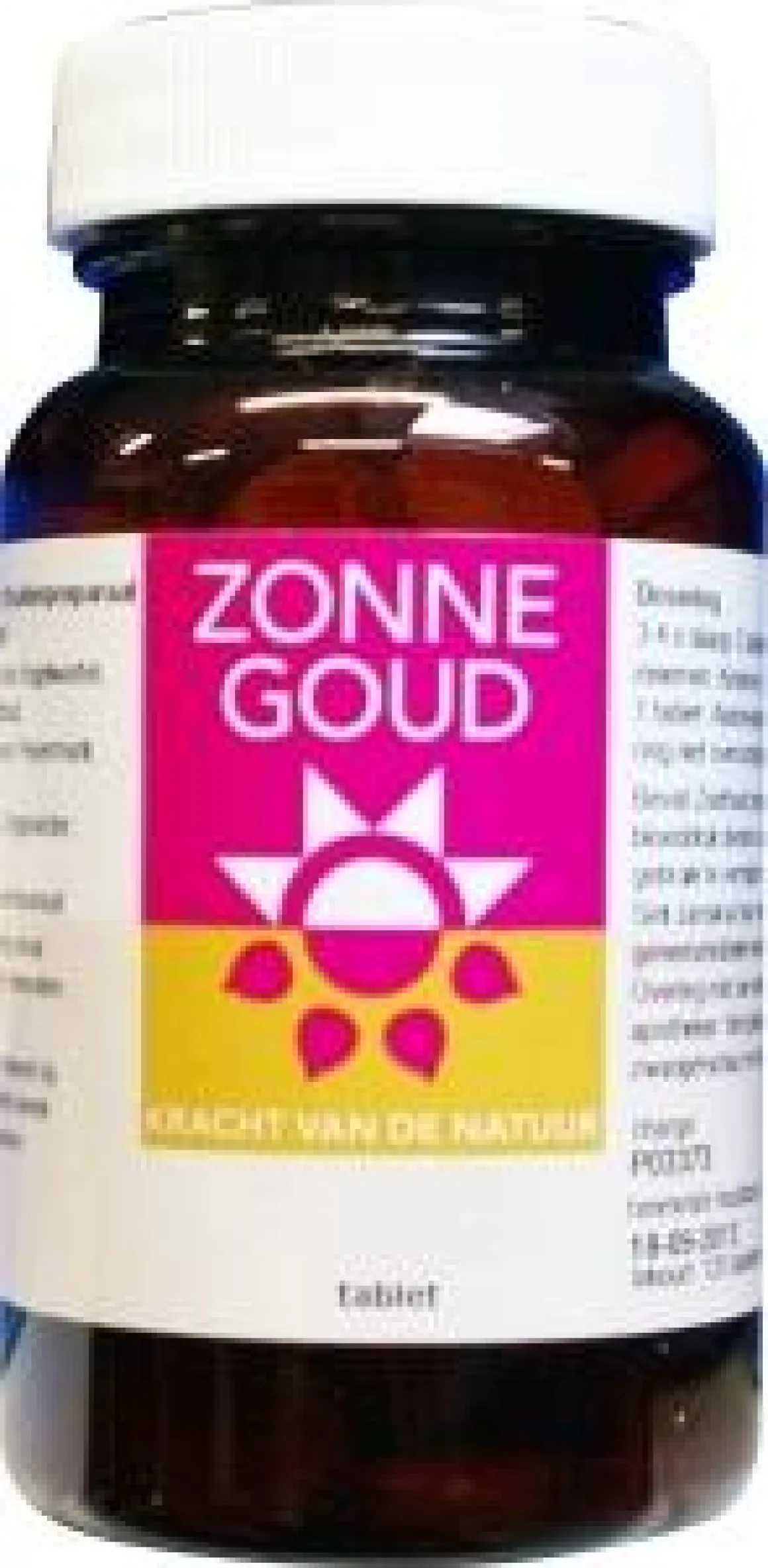Zonnegoud Salvia complex