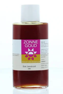 Best Zonnegoud Sint Janskruid olie