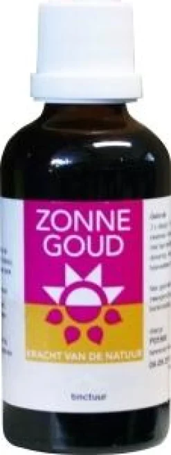 Zonnegoud Uva ursi complex