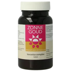 Zonnegoud Veronica complex