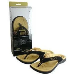 Zori Teenslippers zwart maat 12 45 tot 46