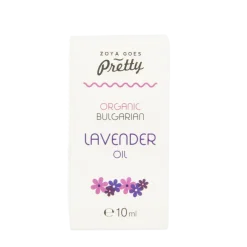 Zoya Goes Pretty Bulgarian lavender oil organic