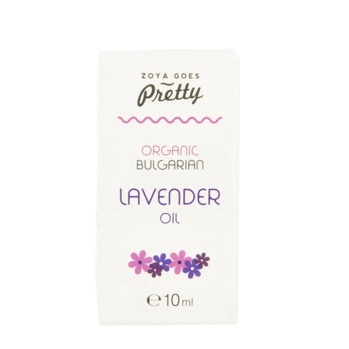 Zoya Goes Pretty Bulgarian lavender oil organic