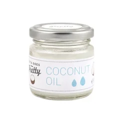 Zoya Goes Pretty Coconut oil butter