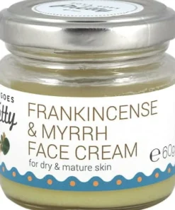 Zoya Goes Pretty Face cream frankincense & myrrh