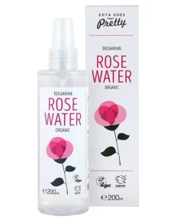 New Zoya Goes Pretty Organic rose water