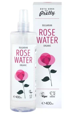 Zoya Goes Pretty Organic rose water