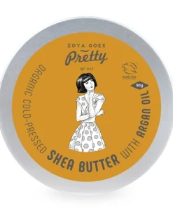 Zoya Goes Pretty Shea & argan body butter