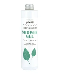 Discount Zoya Goes Pretty Showergel refreshing mint
