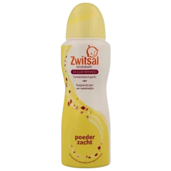 Zwitsal Deodorantspray soft